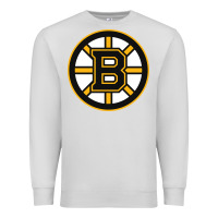 Dove Grey the bruins Premium Sweatshirt - tuanDangUi