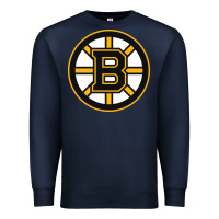 Navy the bruins Premium Sweatshirt - tuanDangUi