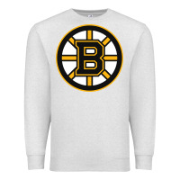 Oatmeal Heather the bruins Premium Sweatshirt - tuanDangUi