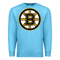 Ocean Blue the bruins Premium Sweatshirt - tuanDangUi