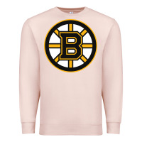 Pale Pink the bruins Premium Sweatshirt - tuanDangUi