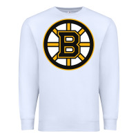 White the bruins Premium Sweatshirt - tuanDangUi