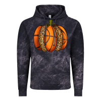 Cloud Black Basketball Pumpkin Vintage Hoodie - texasbilliewilder