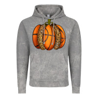 Cloud Rock Basketball Pumpkin Vintage Hoodie - texasbilliewilder