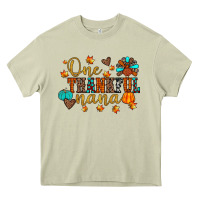 Mossy one thankful nana Heavy Core Tee - JahusDesignShop