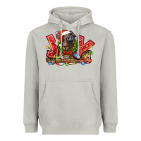Moon Dust joy pig Heavyweight Hoodie - LillyAllenDesigns