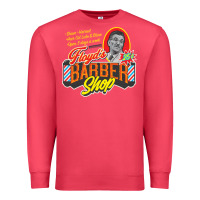 Cardinal floyd's barbershop Premium Sweatshirt - tuanDangUi