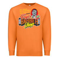 Carrot floyd's barbershop Premium Sweatshirt - tuanDangUi