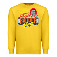 Floyd's Barbershop Premium Sweatshirt | Teevron