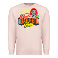 Pale Pink floyd's barbershop Premium Sweatshirt - tuanDangUi