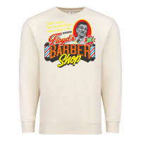 Sandshell floyd's barbershop Premium Sweatshirt - tuanDangUi