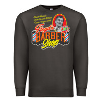 Smoke floyd's barbershop Premium Sweatshirt - tuanDangUi