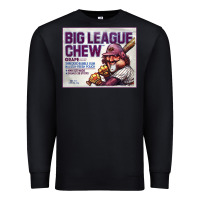 Black big league chew Premium Sweatshirt - tuanDangUi