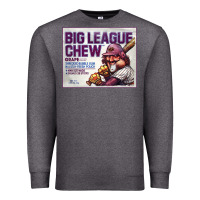 Charcoal Heather big league chew Premium Sweatshirt - tuanDangUi