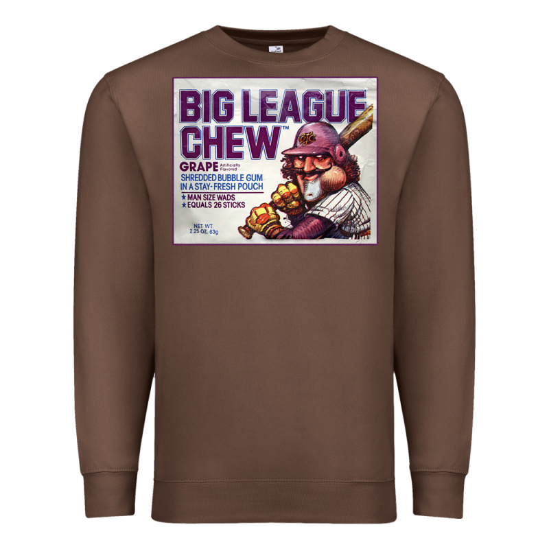 Big League Chew Premium Sweatshirt by tuanDangUi | Teevron