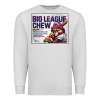 Dove Grey big league chew Premium Sweatshirt - tuanDangUi