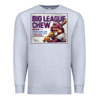 Heather Grey big league chew Premium Sweatshirt - tuanDangUi