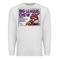 Oatmeal Heather big league chew Premium Sweatshirt - tuanDangUi