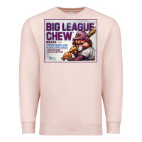 Pale Pink big league chew Premium Sweatshirt - tuanDangUi