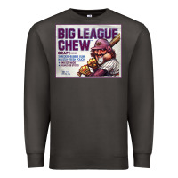Smoke big league chew Premium Sweatshirt - tuanDangUi