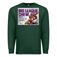 Sports Green big league chew Premium Sweatshirt - tuanDangUi