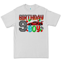 Dove Grey birthday boy Premium Tee - BundleAndBundleShop