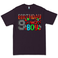 Plum birthday boy Premium Tee - BundleAndBundleShop