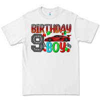 White birthday boy Premium Tee - BundleAndBundleShop