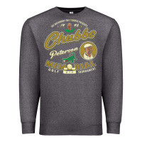 Charcoal Heather chubbs peterson memorial golf tournament Premium Sweatshirt - tuanDangUi