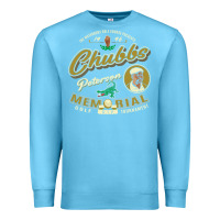 Ocean Blue chubbs peterson memorial golf tournament Premium Sweatshirt - tuanDangUi
