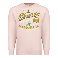Pale Pink chubbs peterson memorial golf tournament Premium Sweatshirt - tuanDangUi