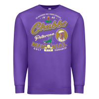 Purple chubbs peterson memorial golf tournament Premium Sweatshirt - tuanDangUi