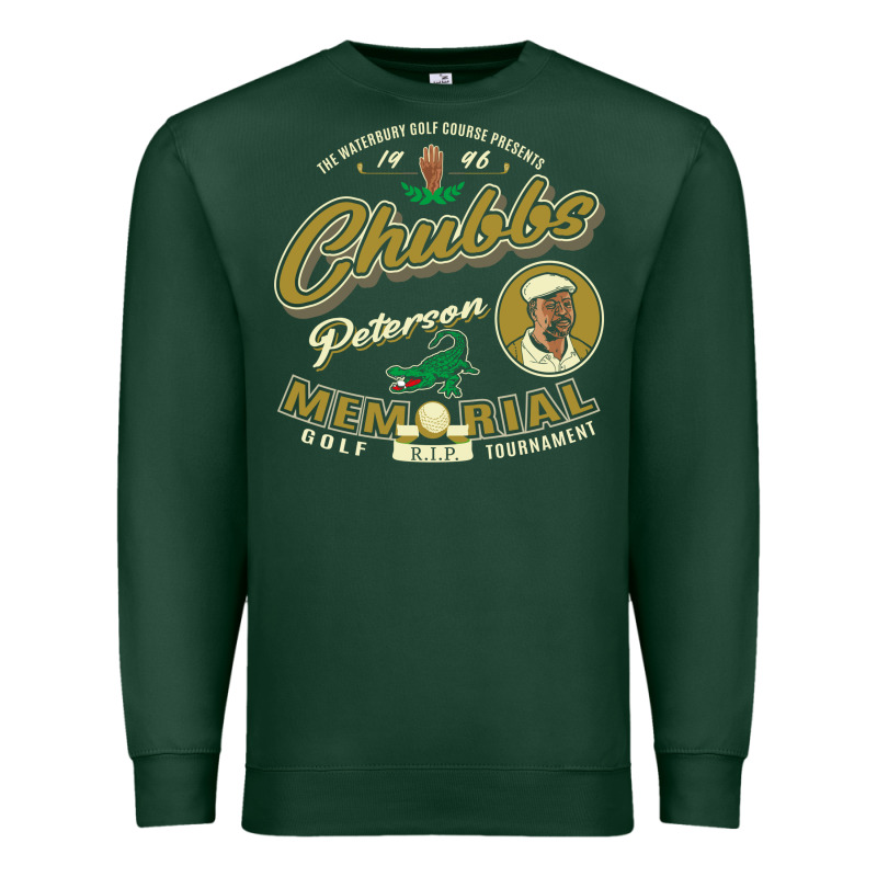 Chubbs Peterson Memorial Golf Tournament Premium Sweatshirt by tuanDangUi | Teevron