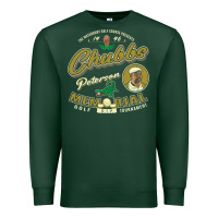 Sports Green chubbs peterson memorial golf tournament Premium Sweatshirt - tuanDangUi