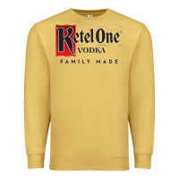 Antique Gold kettle one vodka Premium Sweatshirt - tuanDangUi