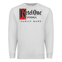 Dove Grey kettle one vodka Premium Sweatshirt - tuanDangUi