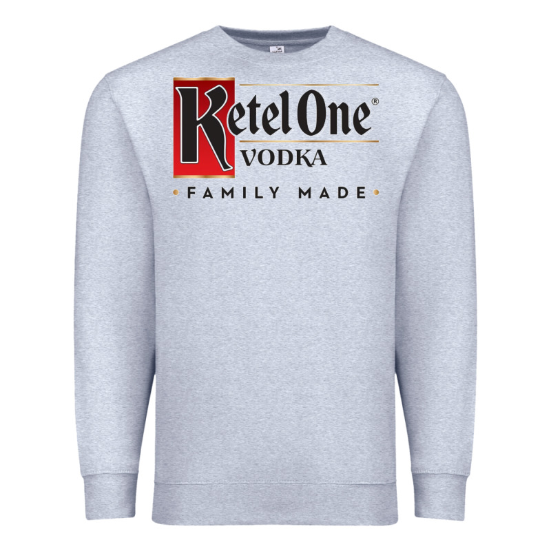 Kettle One Vodka Premium Sweatshirt by tuanDangUi | Teevron