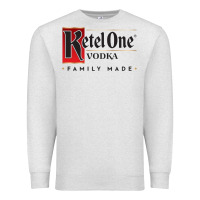 Oatmeal Heather kettle one vodka Premium Sweatshirt - tuanDangUi