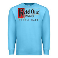 Ocean Blue kettle one vodka Premium Sweatshirt - tuanDangUi