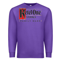 Purple kettle one vodka Premium Sweatshirt - tuanDangUi