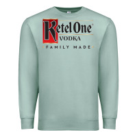 Seafoam kettle one vodka Premium Sweatshirt - tuanDangUi