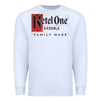White kettle one vodka Premium Sweatshirt - tuanDangUi