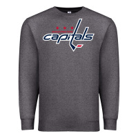Charcoal Heather the capitals Premium Sweatshirt - tuanDangUi