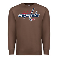 Chestnut the capitals Premium Sweatshirt - tuanDangUi