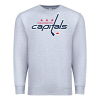 Heather Grey the capitals Premium Sweatshirt - tuanDangUi