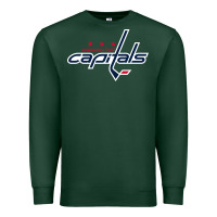 Sports Green the capitals Premium Sweatshirt - tuanDangUi