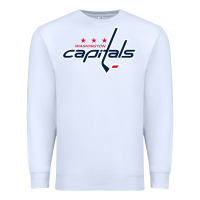 White the capitals Premium Sweatshirt - tuanDangUi