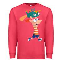 Cardinal phineas and perry Premium Sweatshirt - tuanDangUi
