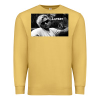 Antique Gold north shore movie turtle laters Premium Sweatshirt - tuanDangUi
