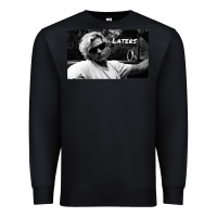 Black north shore movie turtle laters Premium Sweatshirt - tuanDangUi